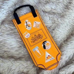 Veuve Clicquot champagne holder